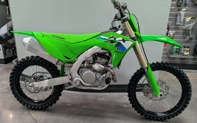 2027 Kawasaki KX 250F