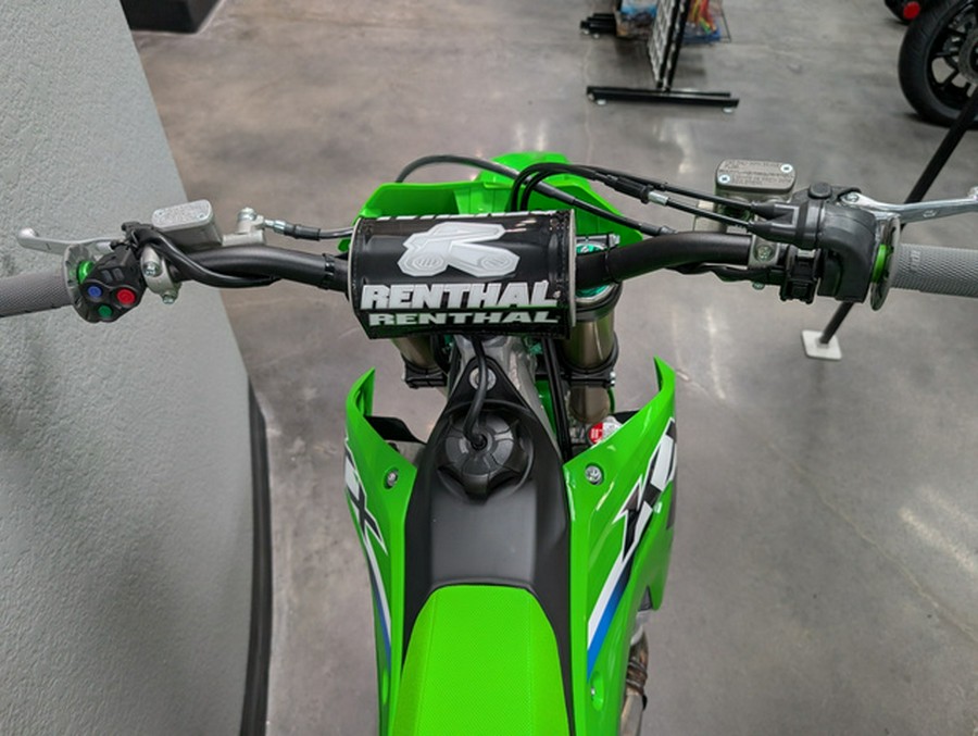 2027 Kawasaki KX 250F