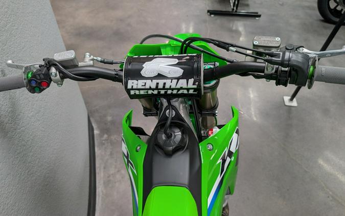 2027 Kawasaki KX 250F