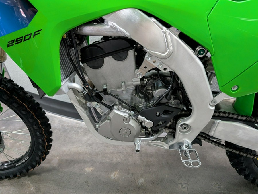 2027 Kawasaki KX 250F