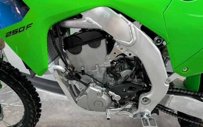2027 Kawasaki KX 250F