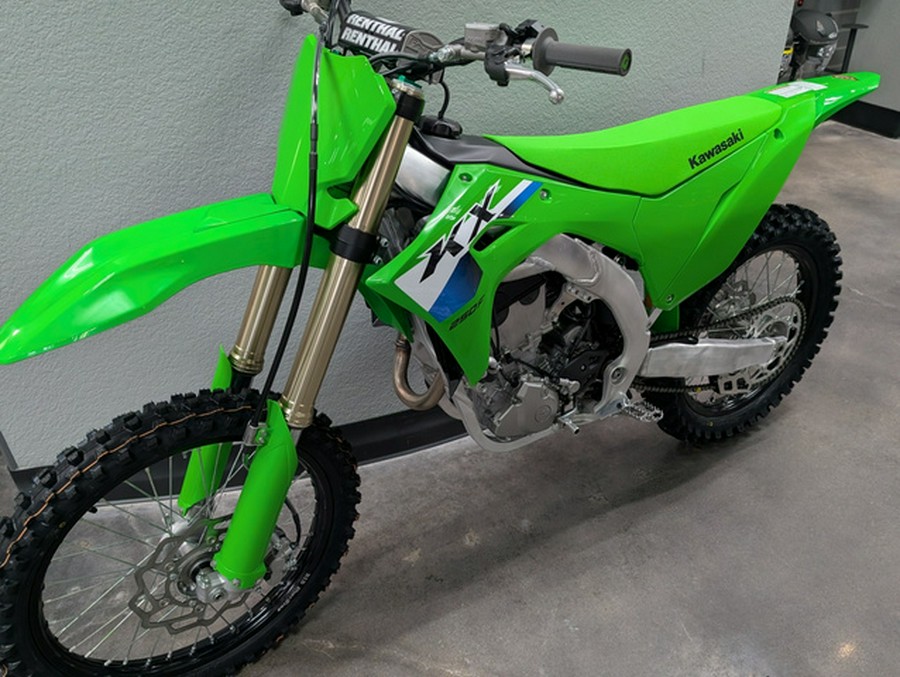 2027 Kawasaki KX 250F