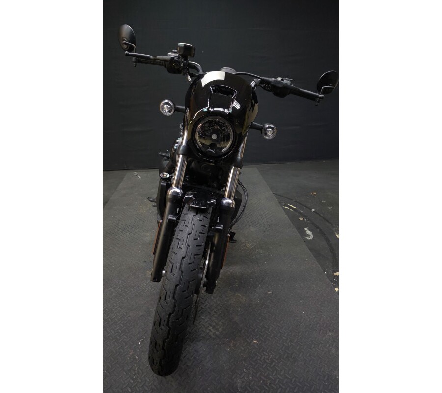 Harley-Davidson Nightster™ 2022 RH975 BLACK