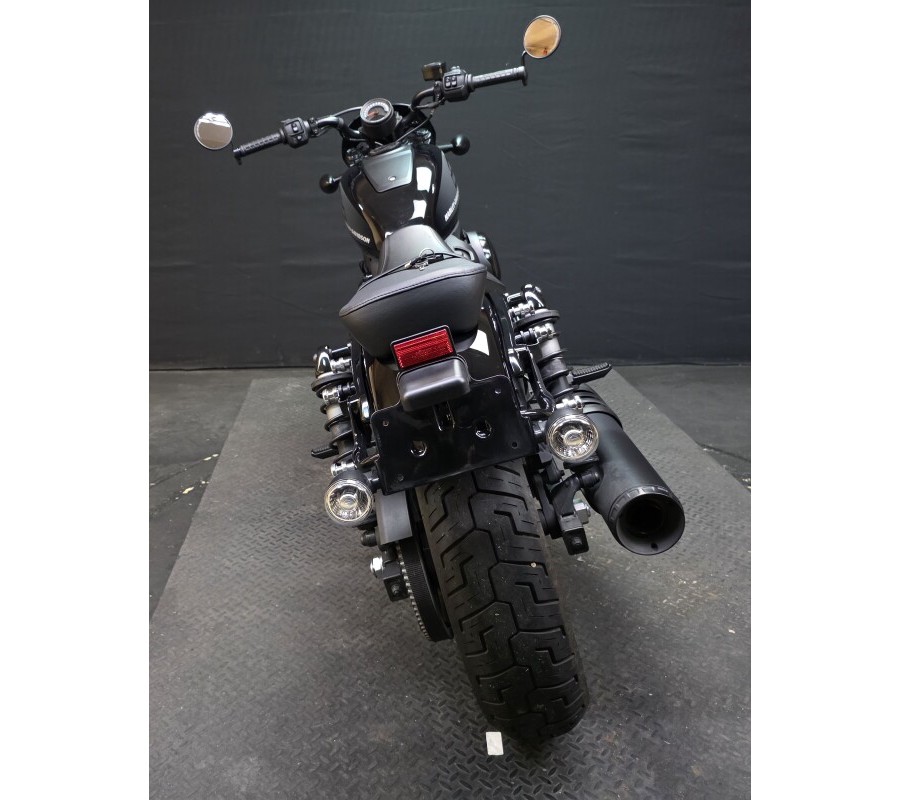 Harley-Davidson Nightster™ 2022 RH975 BLACK