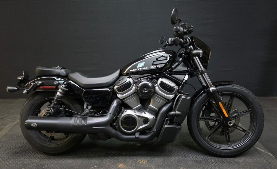 Harley-Davidson Nightster™ 2022 RH975 BLACK