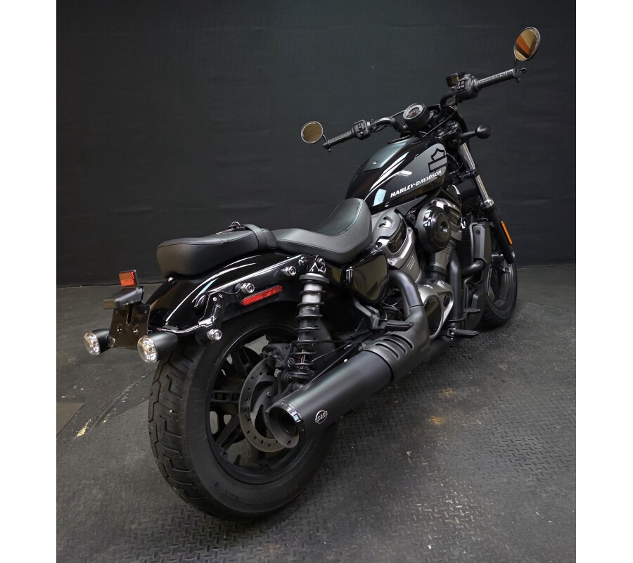 Harley-Davidson Nightster™ 2022 RH975 BLACK