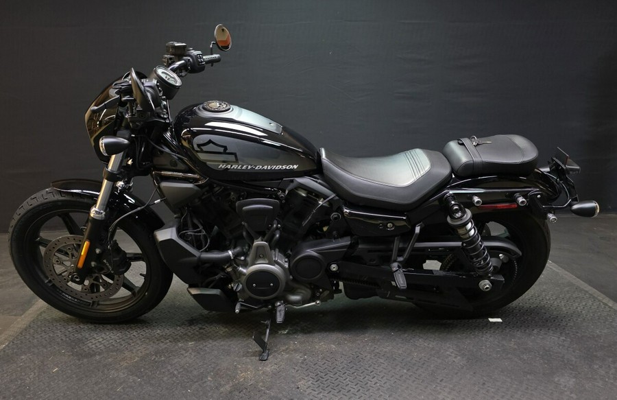 Harley-Davidson Nightster™ 2022 RH975 BLACK