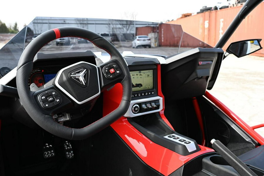 2023 Polaris Slingshot® ROUSH® Edition AutoDrive