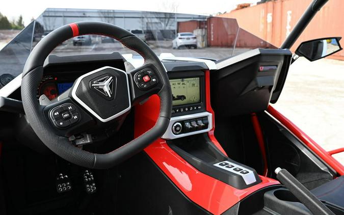 2023 Polaris Slingshot® ROUSH® Edition AutoDrive