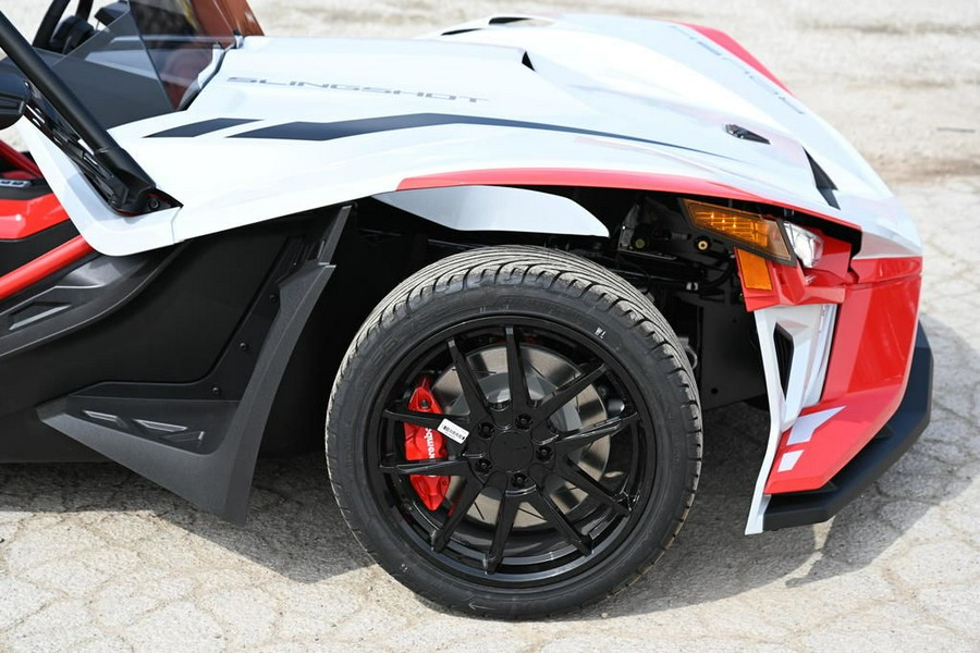 2023 Polaris Slingshot® ROUSH® Edition AutoDrive