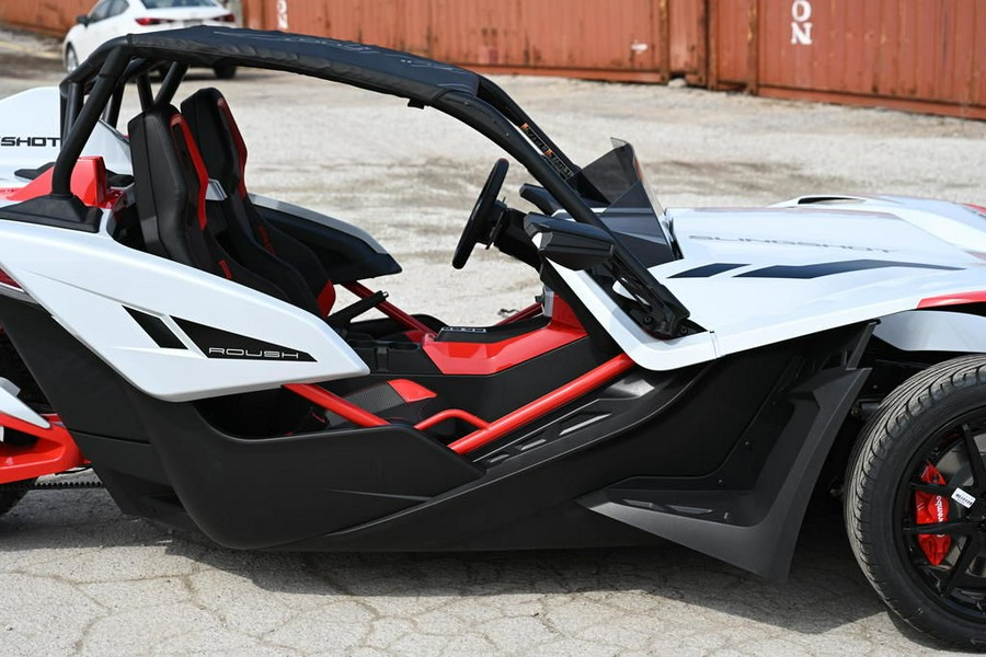 2023 Polaris Slingshot® ROUSH® Edition AutoDrive