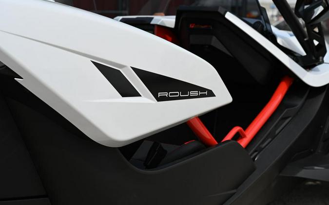 2023 Polaris Slingshot® ROUSH® Edition AutoDrive