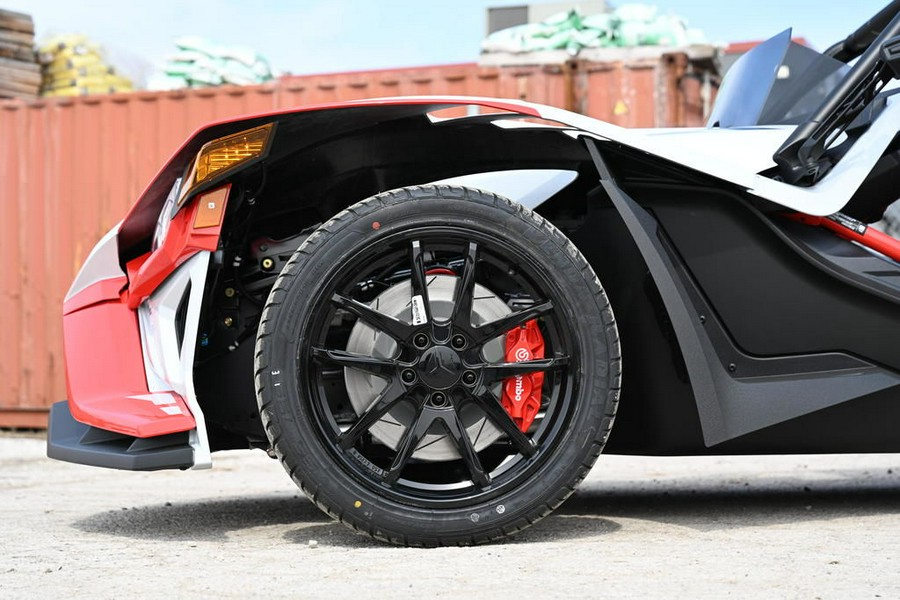 2023 Polaris Slingshot® ROUSH® Edition AutoDrive