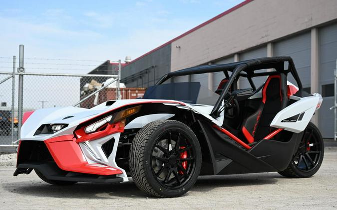 2023 Polaris Slingshot® ROUSH® Edition AutoDrive