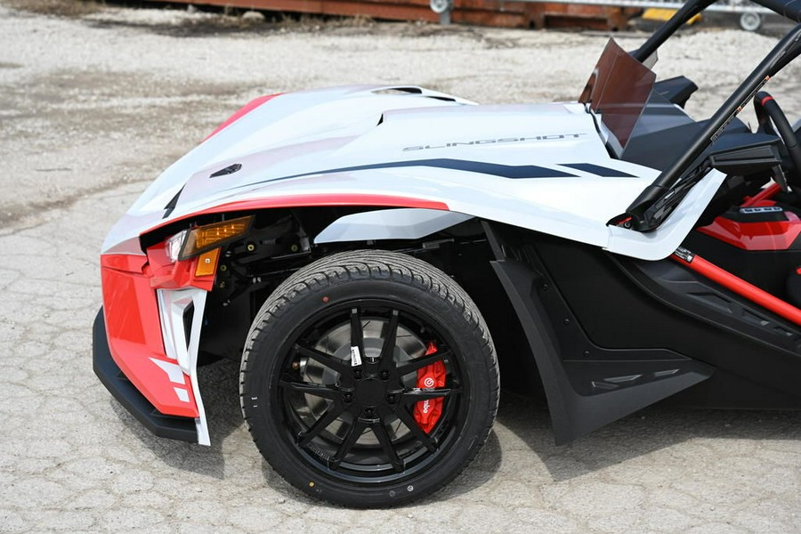 2023 Polaris Slingshot® ROUSH® Edition AutoDrive