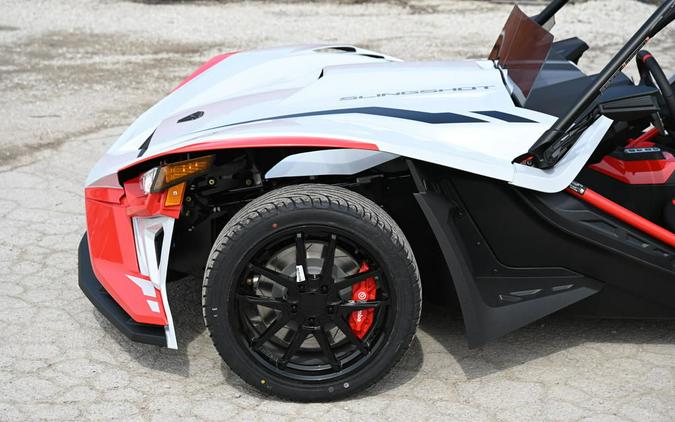 2023 Polaris Slingshot® ROUSH® Edition AutoDrive