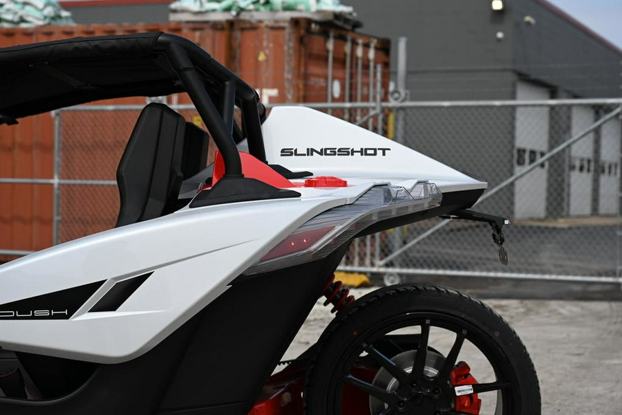 2023 Polaris Slingshot® ROUSH® Edition AutoDrive