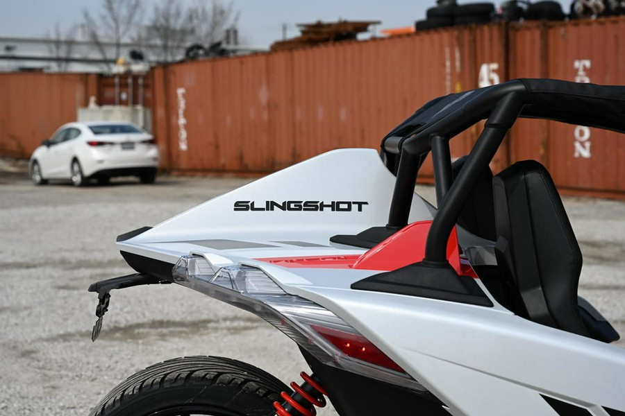 2023 Polaris Slingshot® ROUSH® Edition AutoDrive