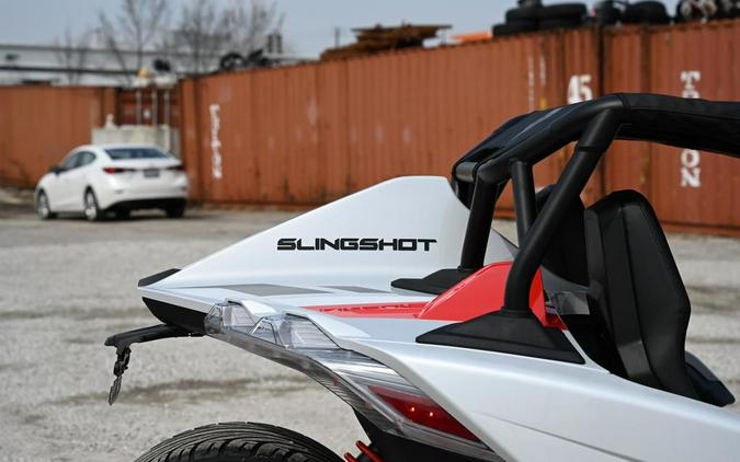 2023 Polaris Slingshot® ROUSH® Edition AutoDrive