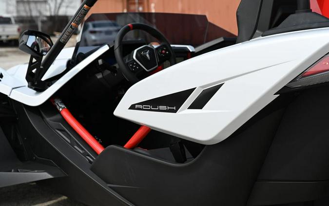 2023 Polaris Slingshot® ROUSH® Edition AutoDrive