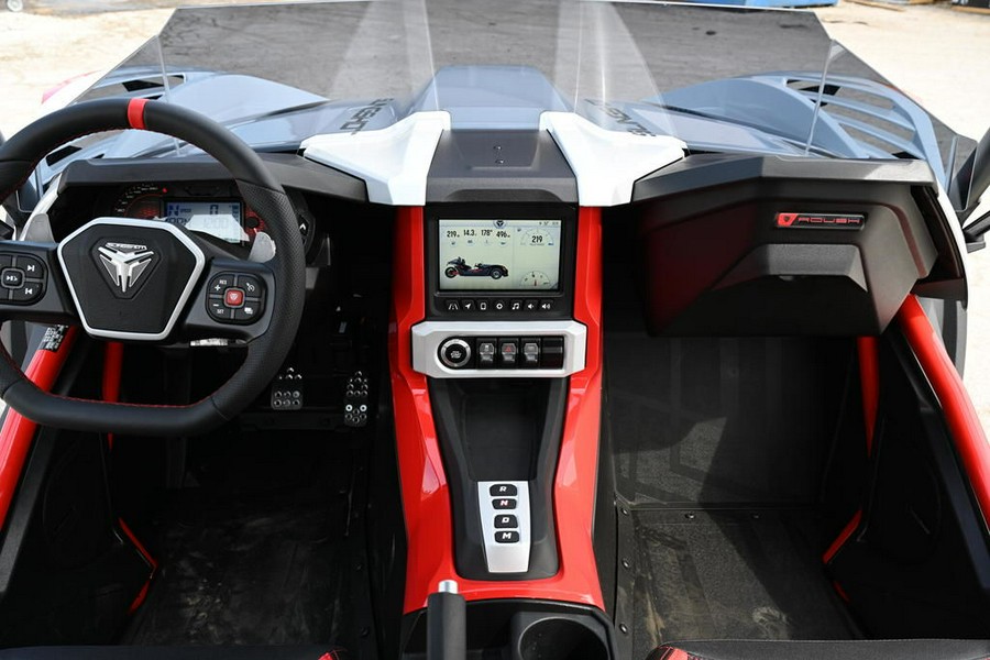 2023 Polaris Slingshot® ROUSH® Edition AutoDrive