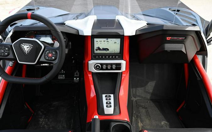 2023 Polaris Slingshot® ROUSH® Edition AutoDrive