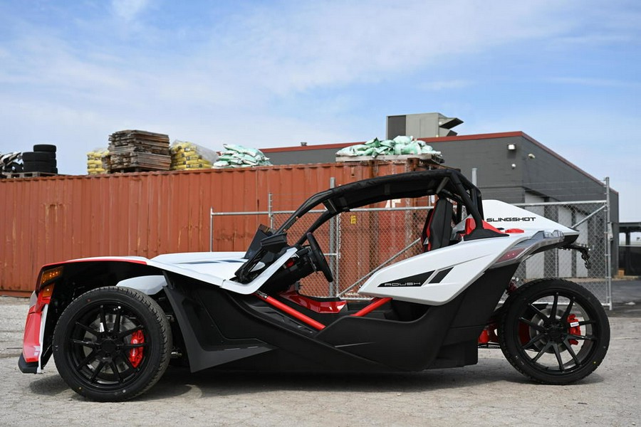 2023 Polaris Slingshot® ROUSH® Edition AutoDrive