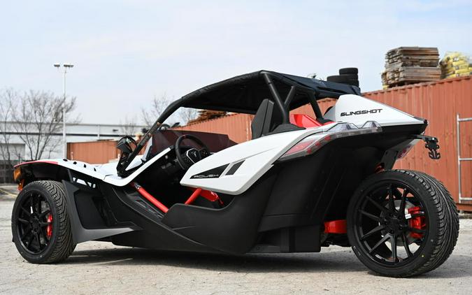 2023 Polaris Slingshot® ROUSH® Edition AutoDrive