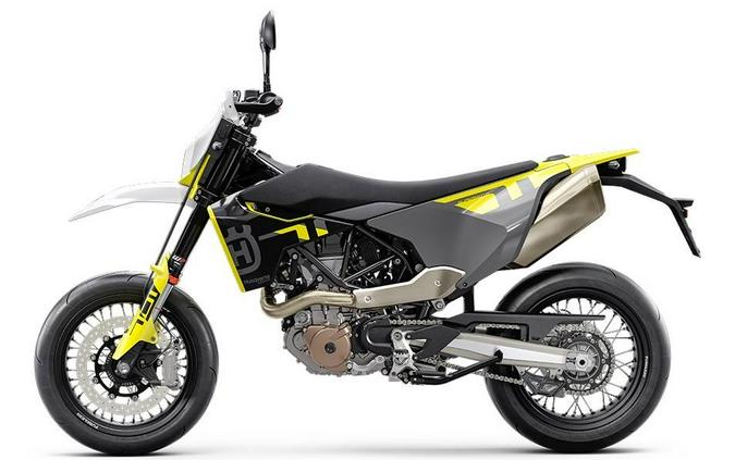 2023 Husqvarna Motorcycles Supermoto 701