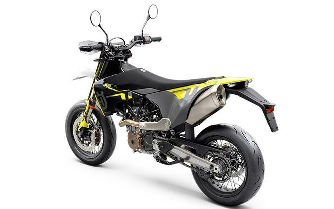 2023 Husqvarna Motorcycles Supermoto 701