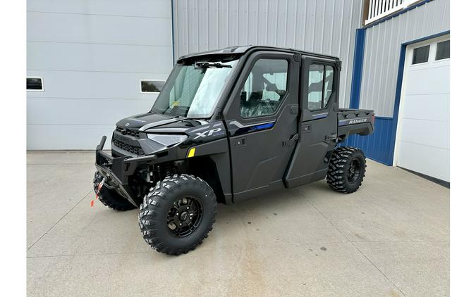 2024 Polaris Industries Ranger Crew XP 1000 NorthStar Ultimate