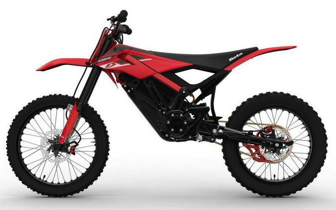 2024 Beta Motorcycles Explorer