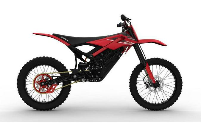 2024 Beta Motorcycles Explorer