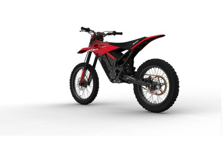 2024 Beta Motorcycles Explorer