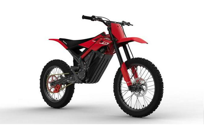 2024 Beta Motorcycles Explorer