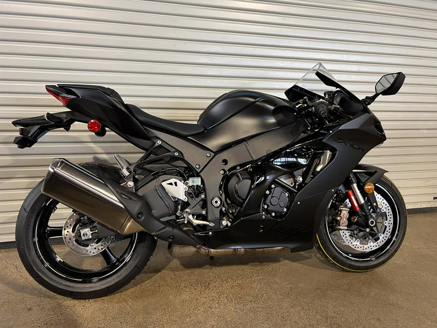 2024 Kawasaki Ninja® ZX™-10R ABS