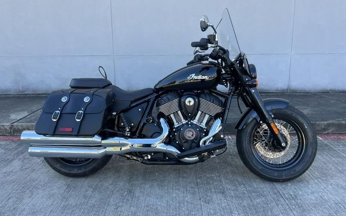 2024 Indian Motorcycle® Super Chief ABS Black Metallic