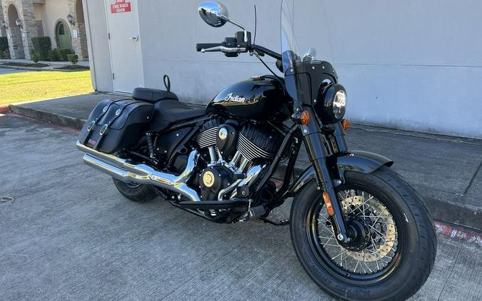 2024 Indian Motorcycle® Super Chief ABS Black Metallic