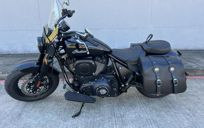 2024 Indian Motorcycle® Super Chief ABS Black Metallic