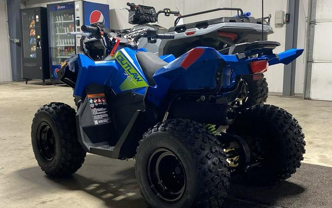 2024 Polaris Outlaw 70 EFI