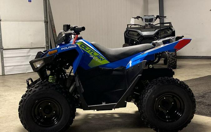 2024 Polaris Outlaw 70 EFI