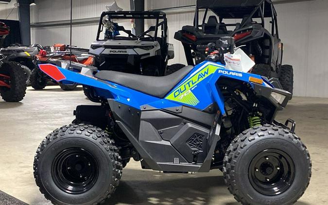 2024 Polaris Outlaw 70 EFI