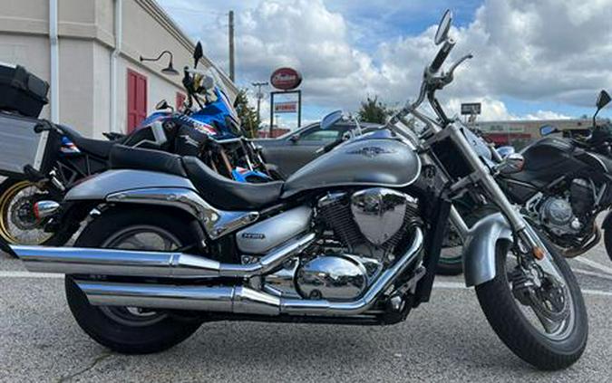 2013 Suzuki Boulevard M50