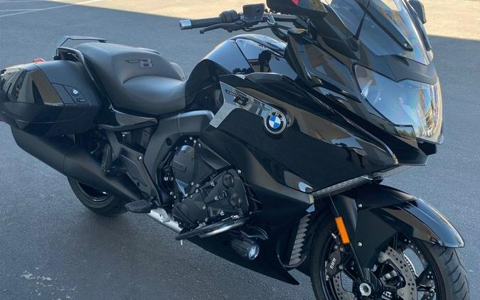 2018 BMW K 1600 B Black Storm Metallic Premium