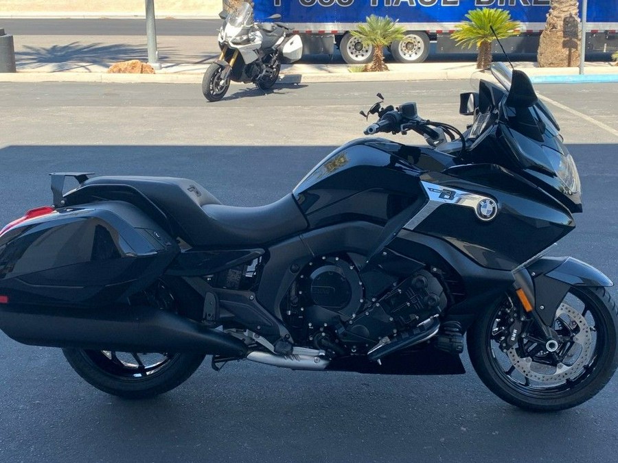 2018 BMW K 1600 B Black Storm Metallic Premium