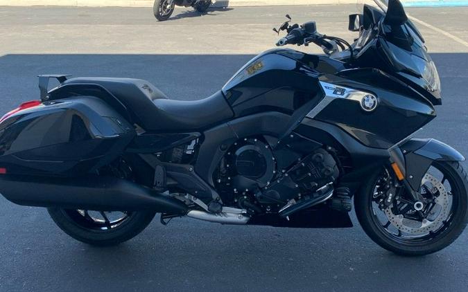 2018 BMW K 1600 B Black Storm Metallic Premium