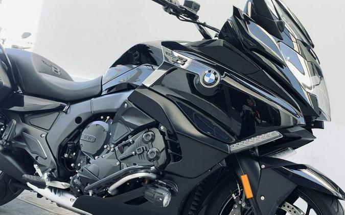 2018 BMW K 1600 B Black Storm Metallic Premium