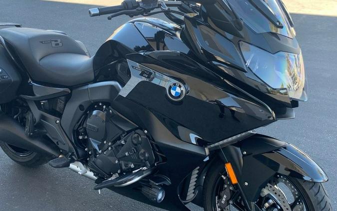 2018 BMW K 1600 B Black Storm Metallic Premium