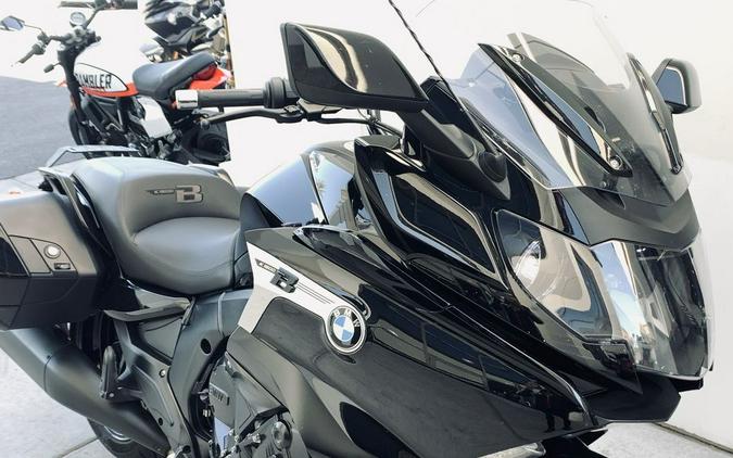 2018 BMW K 1600 B Black Storm Metallic Premium