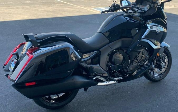 2018 BMW K 1600 B Black Storm Metallic Premium